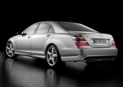 2006 Mercedes Benz S 65 AMG